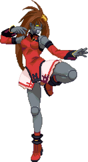 ROBO-JAM