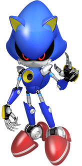 METAL SONIC